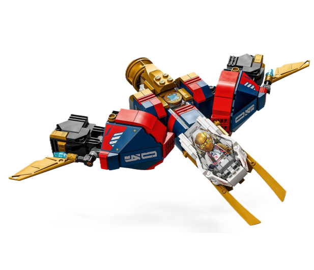 LEGO Ninjago 71834 Wielofunkcyjny ultramech Zane’a - 1284230 - zdjęcie 8